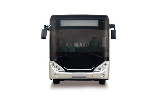 yutong bus glass E8-BEV1