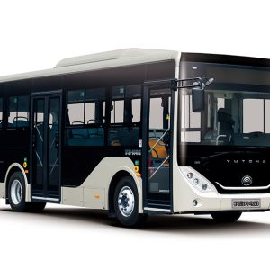 yutong bus glass E8-BEV1 autoglass