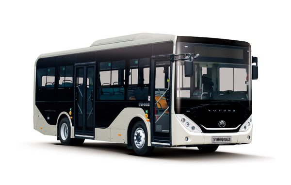 yutong bus glass E8-BEV1 autoglass