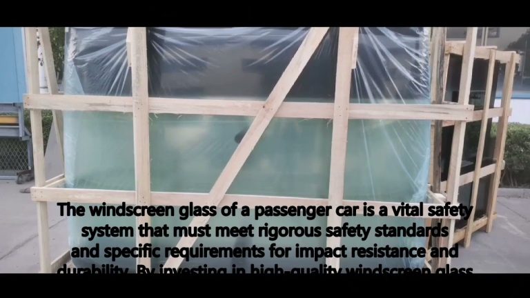 rear windshield High Quality Supplier, Laminated glass vs tempered glass High Quality Supplier