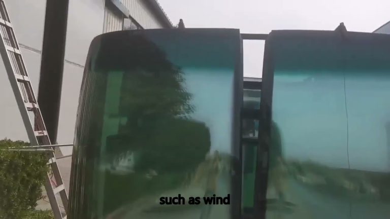 E-bus High Quality Supplier, bus windshield glass High Quality Supplier