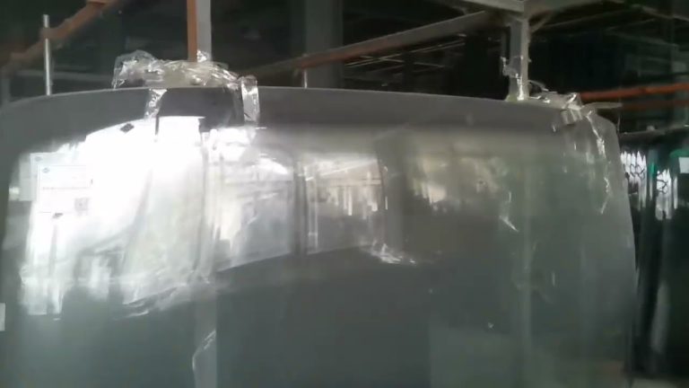 laminated windshield, xyg laminated windshield customize,bus glass factory in china