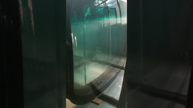 Solar Laminated Windshield customize, flat laminated windscreen glass customize,