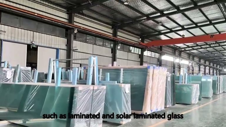 solaco glass , laminated glass vs double glazing with customize