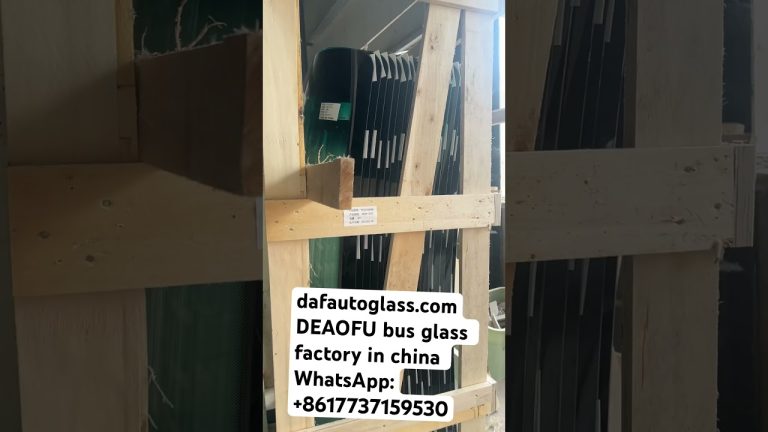 Dafautoglass and bus glass factory in china, if you want call me free.