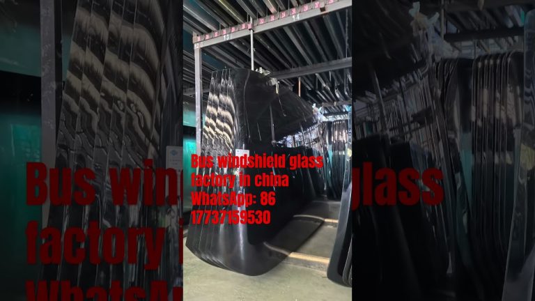 Bus Windshield factory in chinaIf you need the bus windshield,#windshieldreplacement