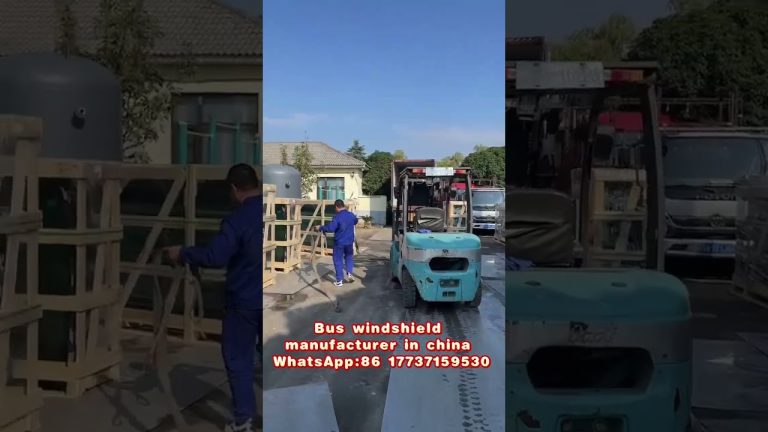 Bus Windshield factory in chinaIf you need the bus windshield, Any question call me free