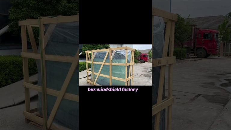 bus glass company Italy #windshield