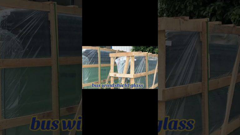 OEM & Custom Bus Windshields – Direct From Professional Manufacturer #windshield