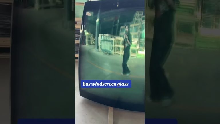 DEAOFU BUS & Auto Glass — supporting global transport safety with strong, reliable bus glass