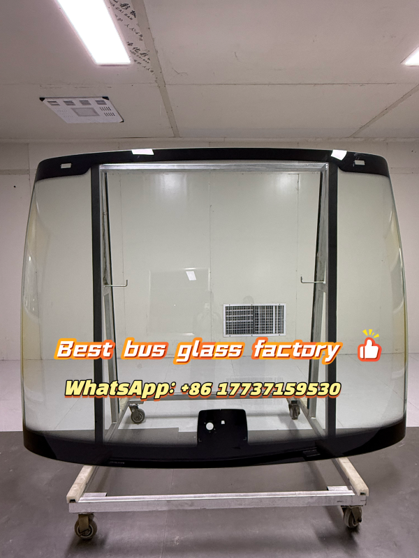 bus windshield factory